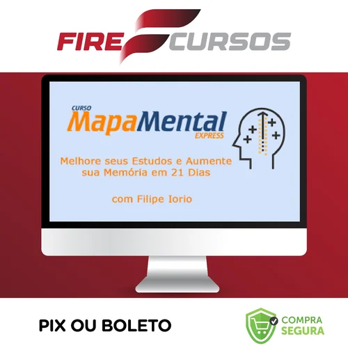 Mapa Mental Express 2.0 - Felipe Iorio