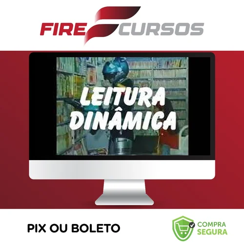 Personal Training de Leitura Dinâmica 3.0 - Felipe Lima