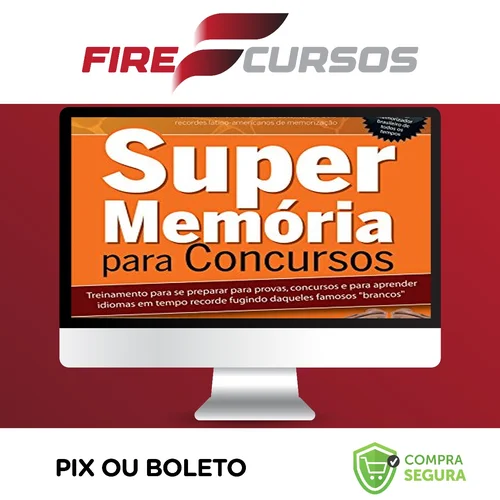 Super Memória para Concursos - Alberto Dell'Isola