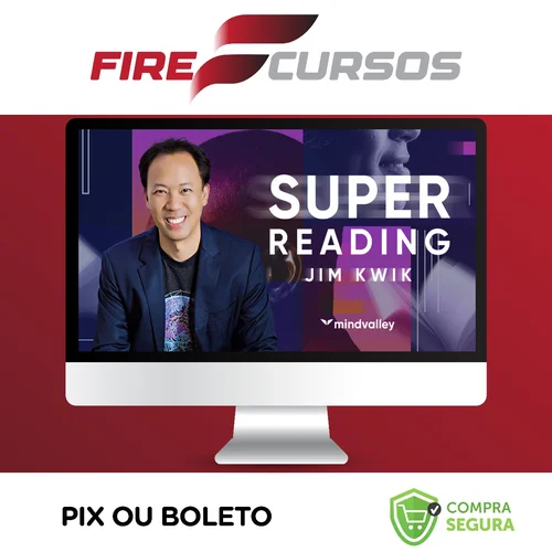 Super Reading - Jim Kwik