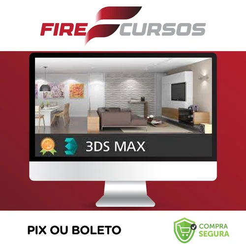 Curso de 3ds Max: Iniciante - 3DM