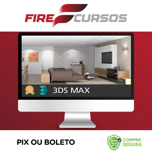 Curso de 3ds Max: Interiores - 3DM