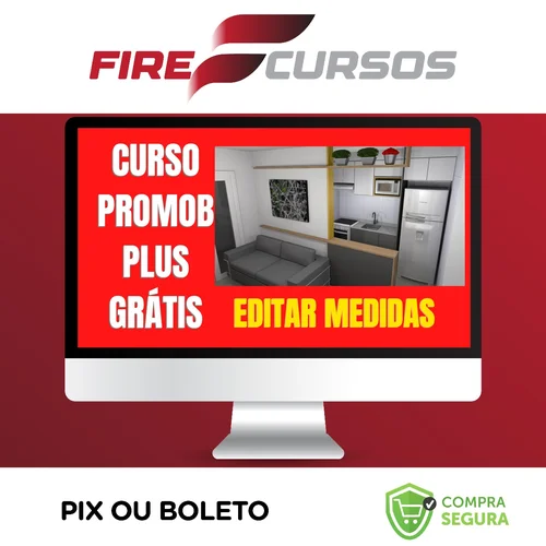 Curso Promob Plus - Autor Desconhecido