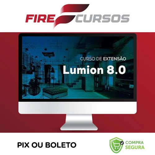 Minicurso Lumion 8.0 - Template.BIM