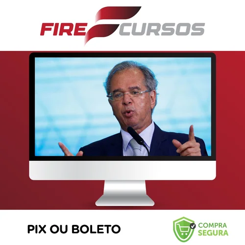 Mba Paulo Guedes - Economia E Portfolio Management