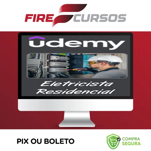 Eletricista Residencial - Douglas Pierre