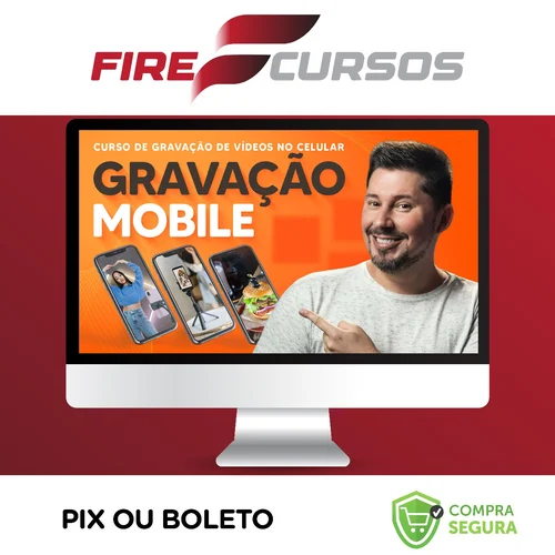 Gravação Mobile - Jefe Vilanova