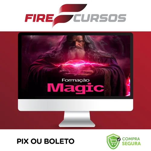 Formação Magic - Rafael Melgaço