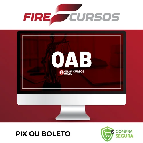 1ª Fase OAB XL  40º Exame - Gran Concursos