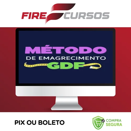 Método de Emagrecimento - Método GDF