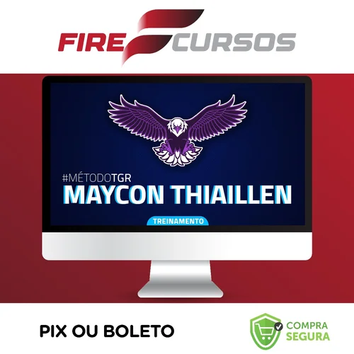 Método TGR - Maycon Thiaillen