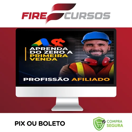 Profissão Afiliado - Caio Calderaro