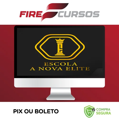 A Nova Elite - Tiago Gomes