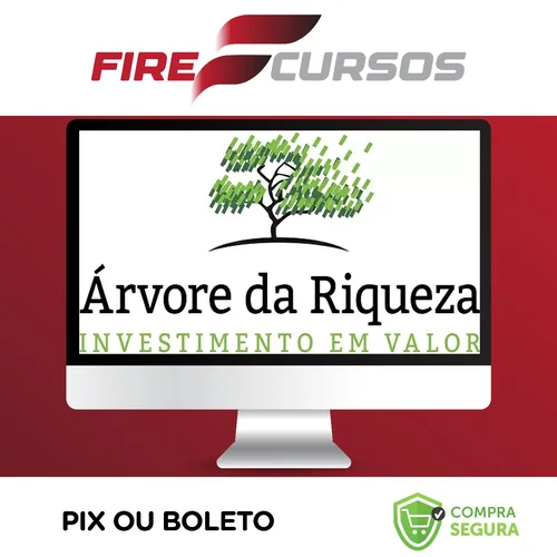 Árvore da Riqueza - André Fogaça