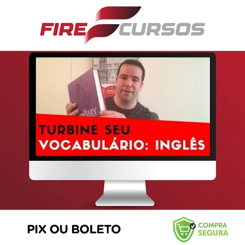 Vocabulário Essencial do Inglês + Bônus - Gabriel Poliglota