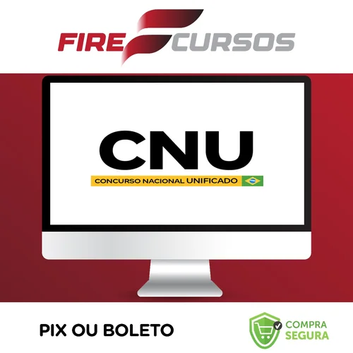 CNU Bloco 8 - Nível Intermediário - Pacote 2024 (Pós-Edital) - Estratégia Concursos