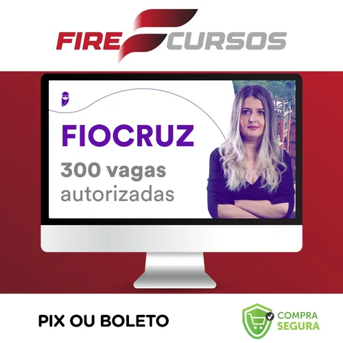 FIOCRUZ - Tecnologista em Saúde Pública - Educação Profissional Média em Política e Gestão de Saúde 2023 (Pós-Edital) - Gran Cursos Online