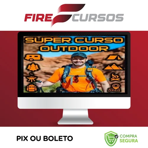 Super Curso Outdoor - Celso Cavallini