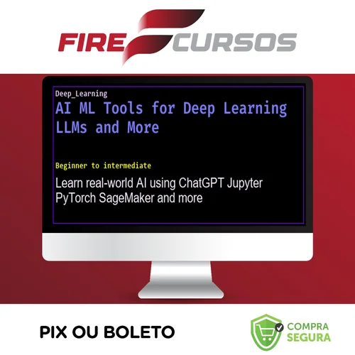 AI ML Tools for Deep Learning LLMs and More - Rob Barton, Jerome Henry