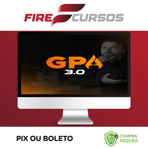 Gpa 3.0 - Caio Calderaro