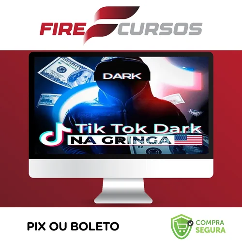 Tiktok Dark Na Gringa - Vitor Chieza