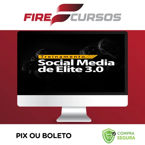 Social Media De Elite 2024 - Valter Azevedo