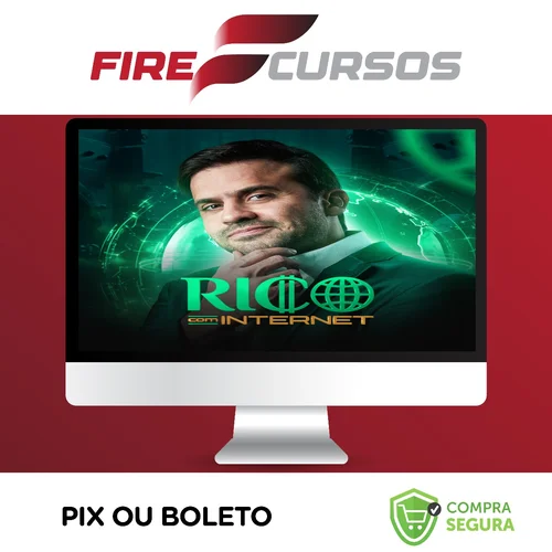 Rico Com Internet - Pablo Marçal