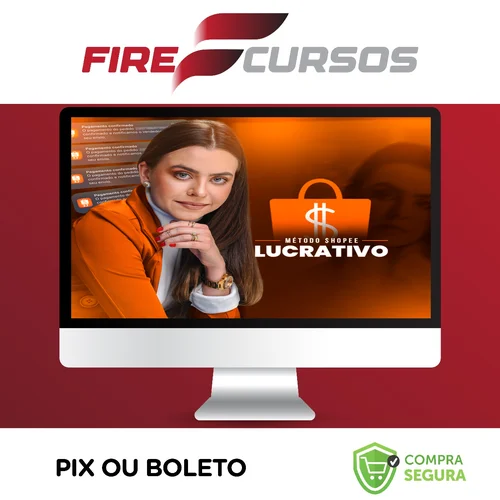 Método Shopee Lucrativo - Prisciane Pereira