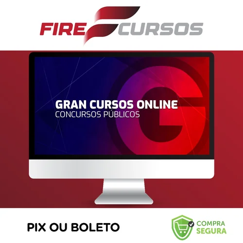 FMS/PI: Conhecimentos Basicos Comuns para os Cargos de Nivel Superior - Gran Cursos Online