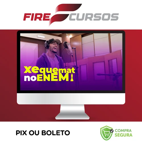 XequeMat Enem - Felipe Calaça