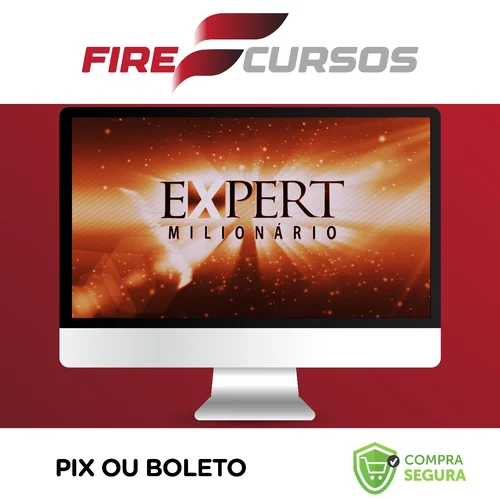 Expert Milionário  - Ricardo Piovan