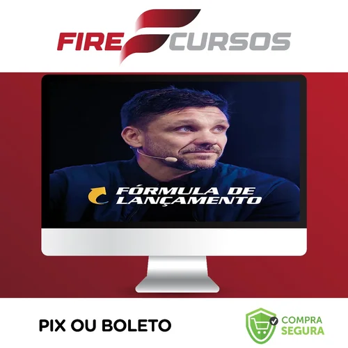 Curso Fórmula de Lançamento - Erico Rocha