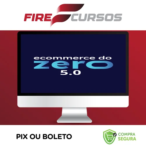 Ecommerce do Zero 5.0 - Bruno Oliveira