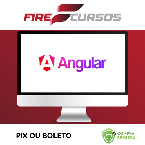 Curso Angular v2 ao v17 do Básico ao Profissional - Felipe da Silva Freitas