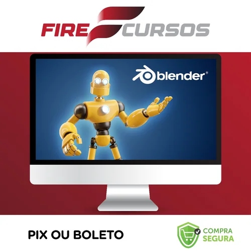 Aprenda Blender Agora - Gustavo Rosa