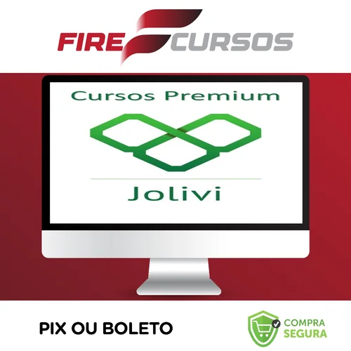 Cursos Premium Jolivi - Jolivi Saúde