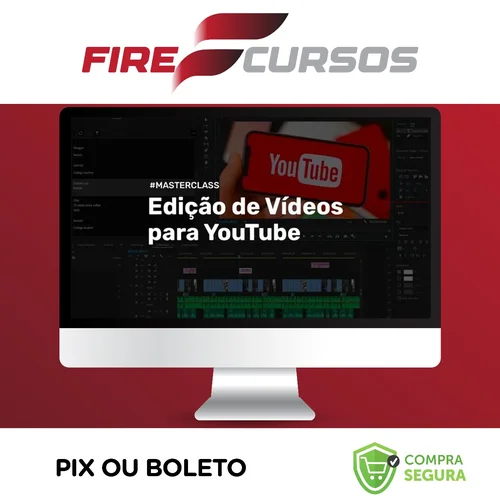 Adobe Premiere: Edição de Vídeo para YouTube na Prática - Brainstorm Academy