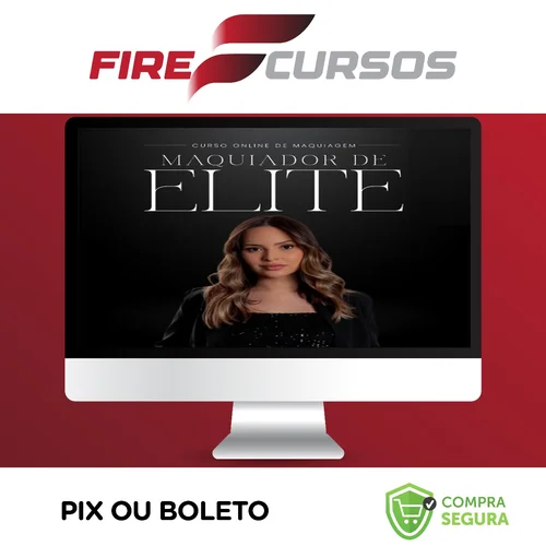 Maquiador de Elite - Natally Marques