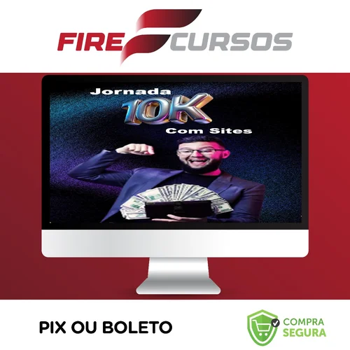 Jornada 10K com Sites - Guilherme Cruz