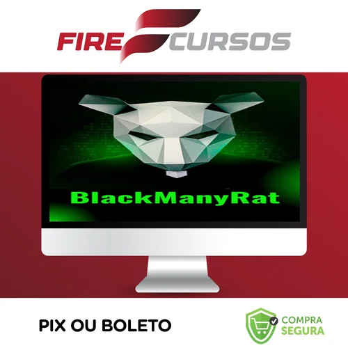 Black ManyRat - Ratão Digital