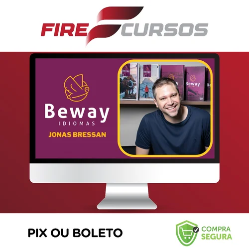 Beway Idiomas - Jonas Bressan