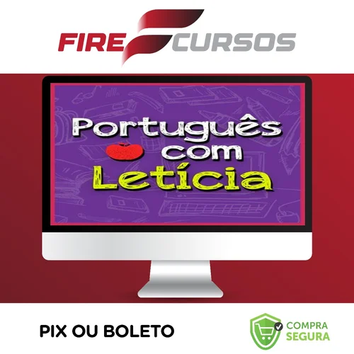 Português Completo - Letícia Góes