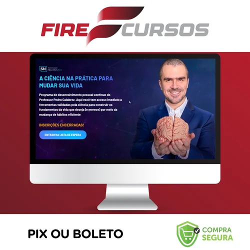 Sociedade NeuroVox - Pedro Calabrez