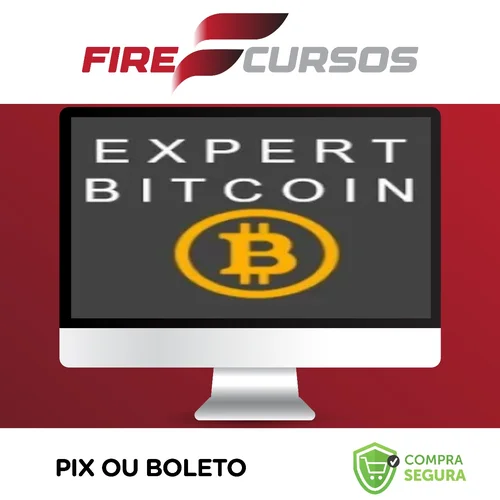 Expert Bitcoin - Leonardo Fernandes