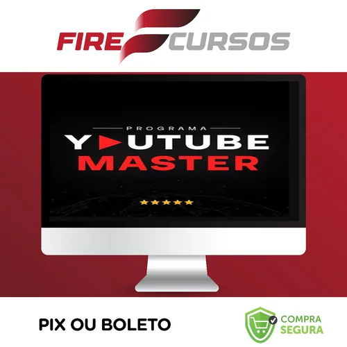 Programa Youtube Master - Pentaxxon