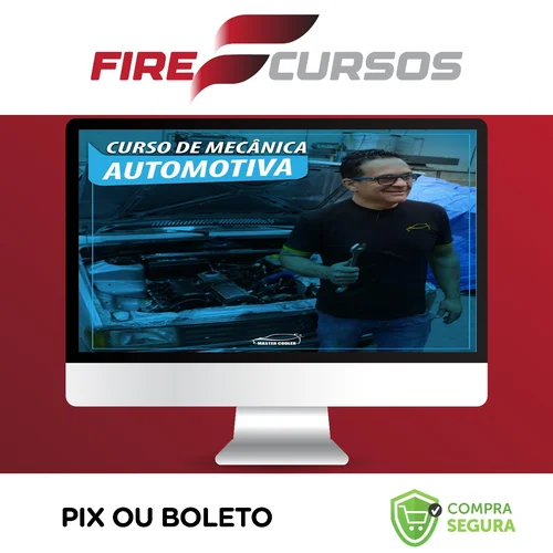 Mecânica Básica Automotiva - Master Cooler