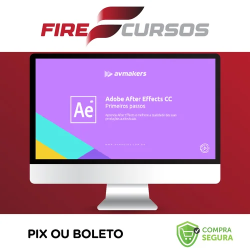 Adobe After Effects CC: Primeiros Passos - AvMakers