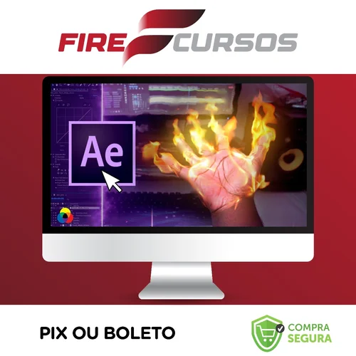 MX Cursos: Curso de VFX Publicitário com After Effects e Premiere - Lucas Sousa