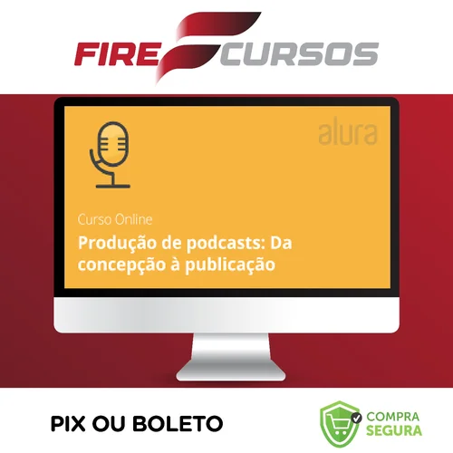 Produção de Podcasts da Concepção à Publicação: Leo Lopes - Alura