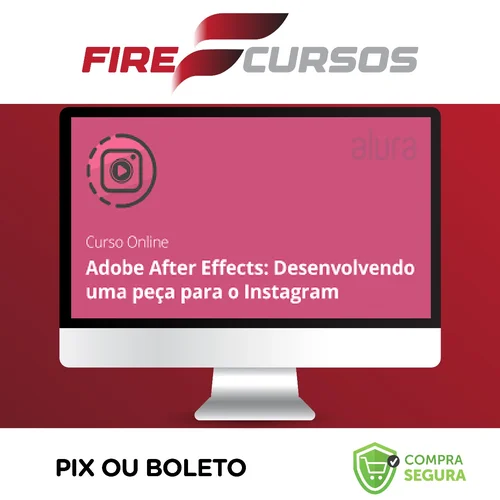 Adobe After Effects: Desenvolvendo Uma Peça Para o Instagram - Alura